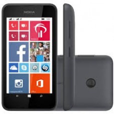 SMARTPHONE NOKIA LUMIA 530 DUAL SIM WINDOWS 8.1 3G PROCESSADOR 1,2GHZ